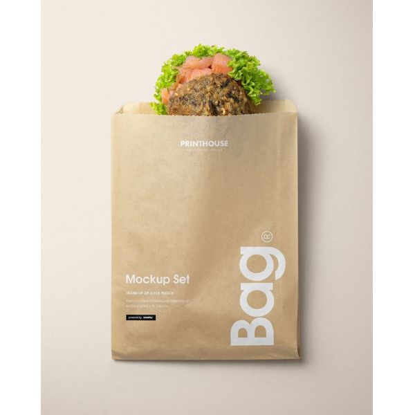 6KW industrial Printing Paper Bags Making Machine 60-400pcs/Min