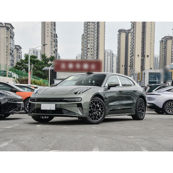 Pure Electric ZEEKR 001 2025 MODEL WE ME YOU 95KWH 100KWH 2WD RWD 4WD 705KM Luxury SUV with and Maximum Speed 240km/h