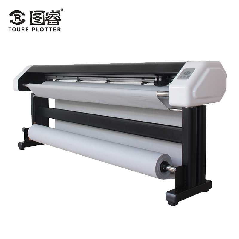China USB Interface Garment Inkjet Plotter Automatic Control Three Years Warranty wholesale