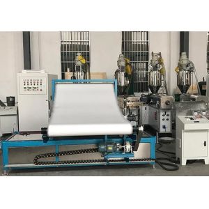 China High Efficiency Meltblown Nonwoven Machine anti rust With Highly Automated wholesale