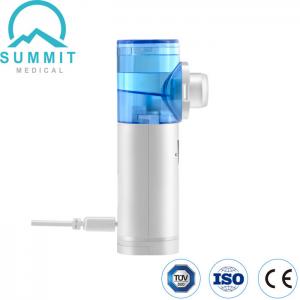 China TUV CE Approved Medical Mesh Nebulizer Machine Handhold Mesh Atomizer for Adults on sale