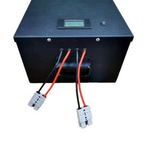 Lithium Iron Phosphate Cells 25.6V 100Ah LiFePO4 Battery