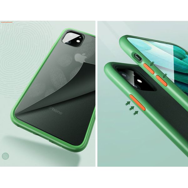 New design PC+TPU case for iphone11, 11Pro, 11Max 2019 Apple iphone，newest mobile phone case