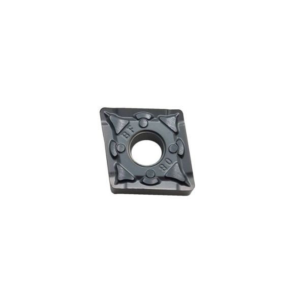 Quality Light Cutting Cnc Carbide Inserts , Carbide Cutting Inserts Machining Smoothly for sale