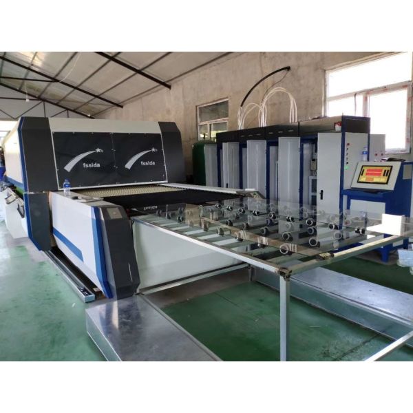 CE Certification Glass Tempering Furnace / Tempered Glass Making Machine/ Glass Tempering Machine