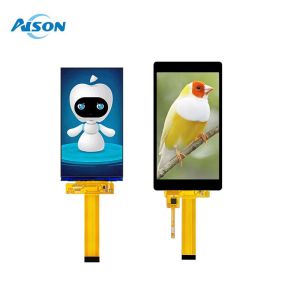5" 720x1280 Capacitive Touchscreen FHD TFT Display MIPI Interface