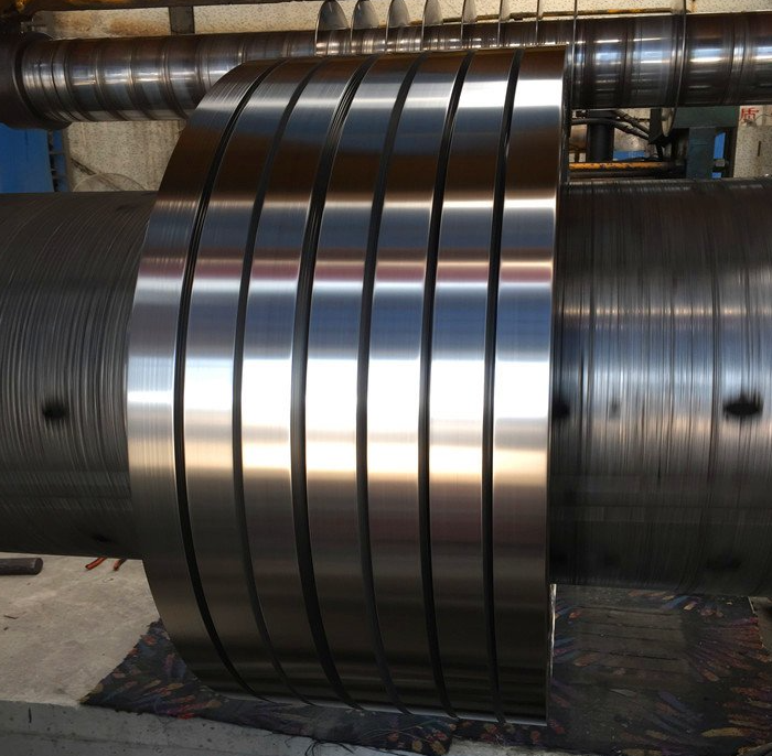 BA Stainless Metal Strips AISI ASTM GB 410 420 430 440 Cold Rolled Hot Rolled