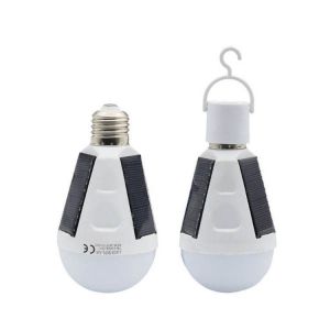 China High Performance LED Solar Emergency Charging Lamp IP65 396lm wholesale
