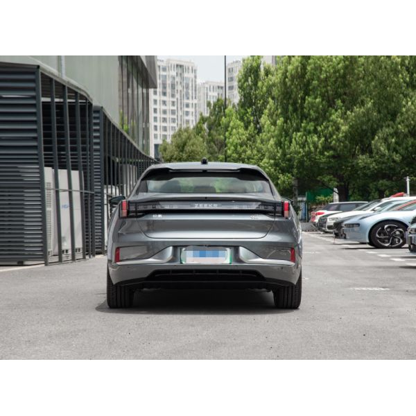 ZEEKR 001 2023 100kWh CLTC Pure Electric Range (Km) 656.00 Medium And Large Car