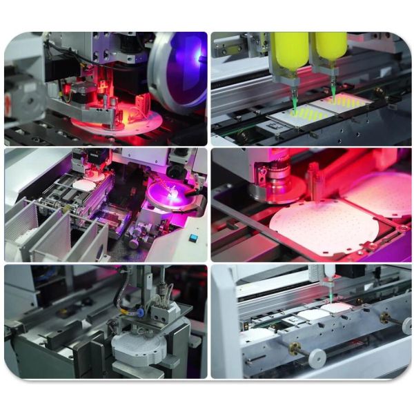 Exterior Pole All In One LED Solar Street Light 50w 100w 300w Install Height 3-6 Meters