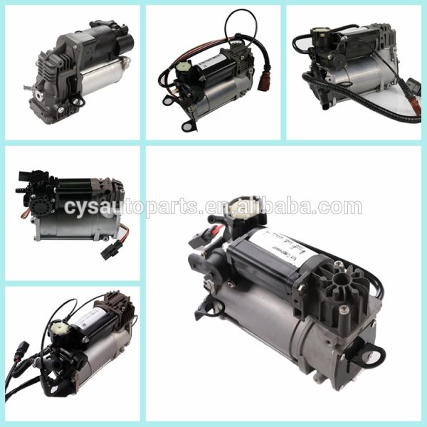 Air Ride Suspension with Active Body Control for Mercedes W230 R230 OE 2303200213