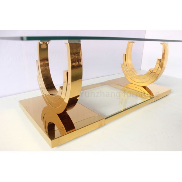 Luxury tv unit cabinets modern tv stand and coffee table with drawer for living room furniture