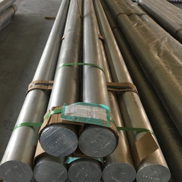 Anodized Polished TISCO ASTM 7050 Aluminum Bar Dia 5mm-2500mm