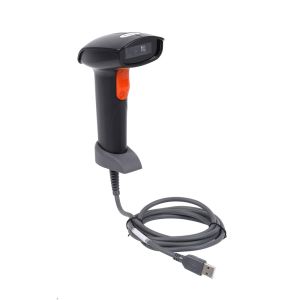 Wired USB Handheld 2D Barcode Scanner With Strong Reading Performance