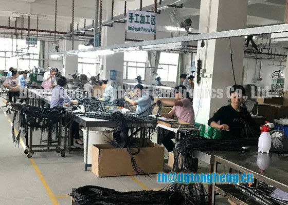 Durable Medical Equipment Connect Spiral Cable