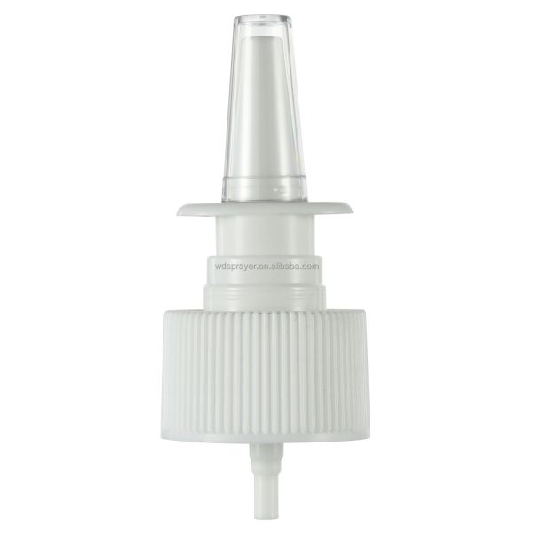 18/410 20/410 24/410 Nose Spray Pump Nozzle Spray Pump Custom Order