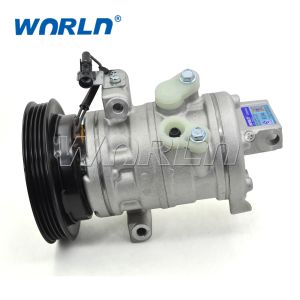 Buy cheap Car AC Compressor 4472609420 For Suzuki Alto For Baleno WXSK015 from wholesalers