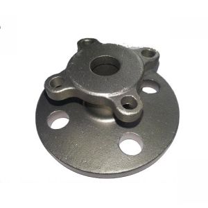 China ASTM Valve 12.5um 1200mm Gray Iron Castings on sale