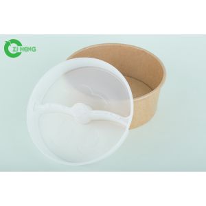 China Microwave Safe Disposable Dinner Plates With Compartments Crack Resistance wholesale