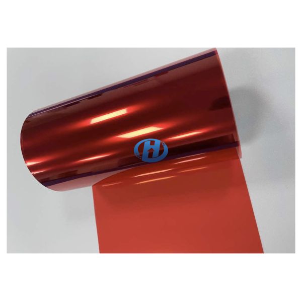 30 μm to 180 μm PET Acrylic Adhesive Protective Film for Metal Plastic Glass in 3C industries