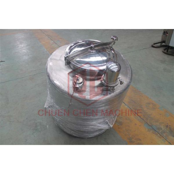 1000ml Hot Juice Filling Machine