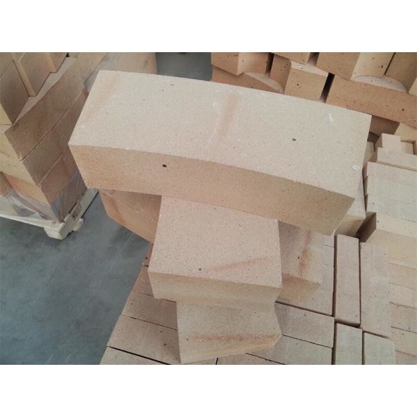 Customizable Thermal Shock Resistant Glass Kiln Fired Clay Bricks Fire Rated Bricks