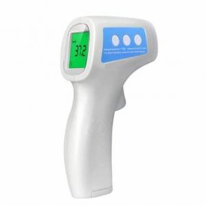 China Lcd Display Baby Forehead Thermometer With Online Technical Support wholesale