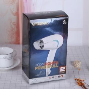 China Hair Dryer Packaging Box With Auto-Bottom And Easy To Fill And Pack wholesale