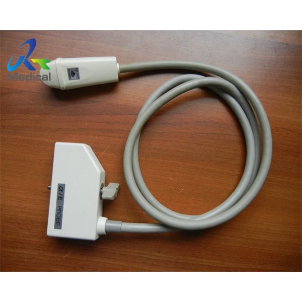 Micro - Convex Ultrasound Probe Toshiba PVE-382M Transducer For Toshiba SSA-240A