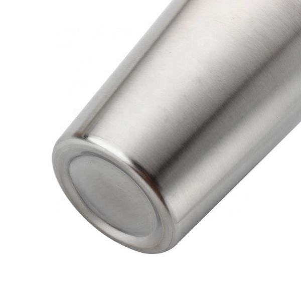 200ml 300ml 500ml Stackable Stainless Steel Tumbler Set