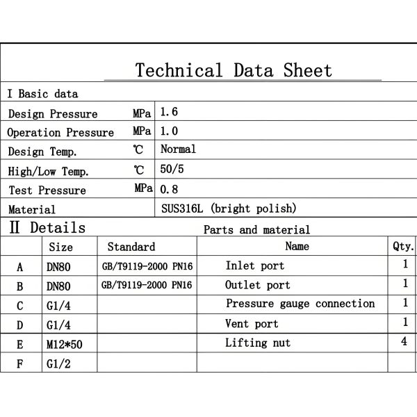 Single-Bag Filter Housing for Electrocoating Process