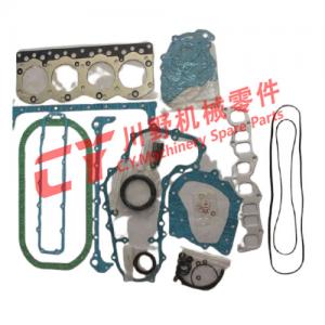 China Isuzu 5111410172 Engine Gasket Seal Kit C240，cylinder head cover gasket，valve oil seal，complete gasket kit，crankshaft o wholesale