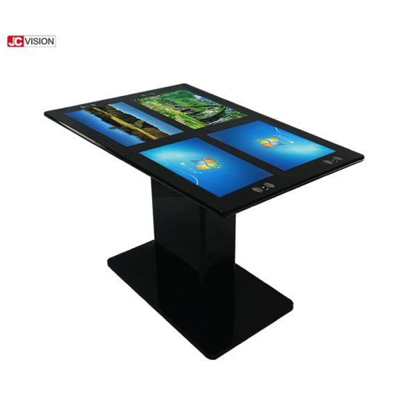 Quality Metal 450nits 43 Inch Interactive Touch Table 400cd/M2 for sale