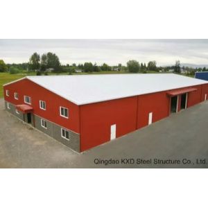 Light Weight Steel Structure Fabrication Workshop