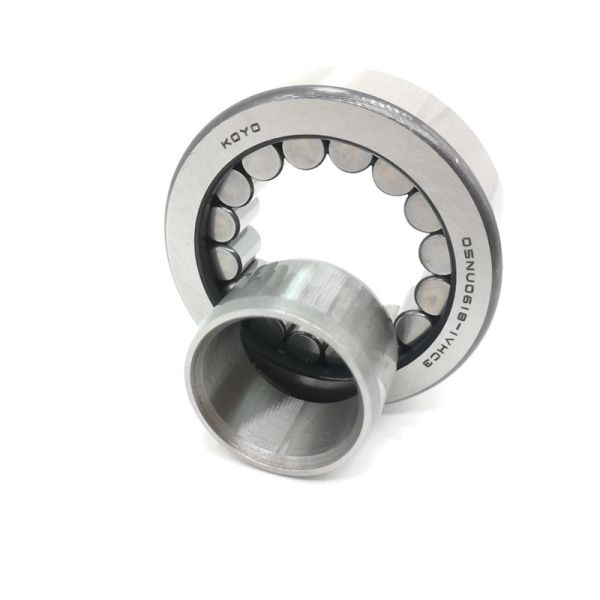 Stainless Steel Cylindrical Roller Bearing 05NU0618-1VHSH6C3 25x57x18 mm 1 YEAR Guarantee