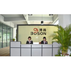 GUANGZHOU  BOSHANG MACHINERY MANUFACTURING CO LTD 