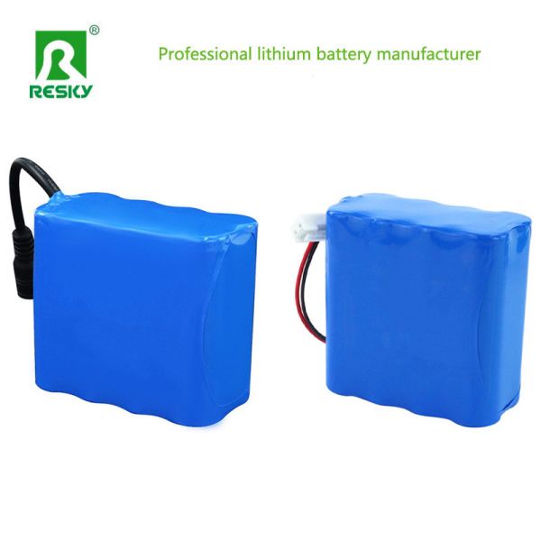 Rechargeable Li-Ion Battery 14.8V 7000mAh 4s2p Solar 18650 Lithium Battery Pack