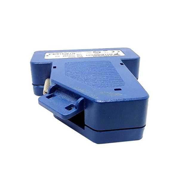 NI-9924 D-Sub 25 Terminal Block with 25-Pin D-SUB Female and 25-Pin Bolt Terminal Female for Effortless Installation