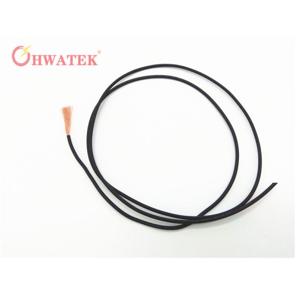 12AWG GPT Stranded Bare Copper Automotive Wire PVC Insulation