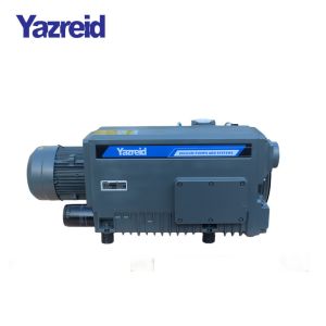 China OEM 7.5KW Oil Rotary Dry Vane Vacuum Pump Industrial wholesale