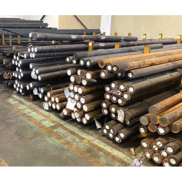 Cold Rolled / Hot Dipped Mild Hollow Steel Round Rods 12mm Carbon Steel Rod