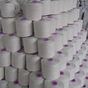 China 40/2 TFO Industrial Spun Polyester Sewing Thread on sale