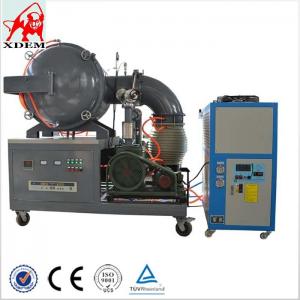 China Heat Treatment 1200c Vacuum Brazing Furnace High Temperature wholesale