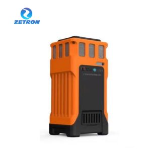 China PTM600-S Wireless Interconnected Multifunctional Gas Environmental Monitoring Alarm on sale