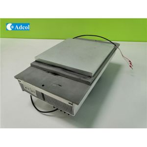 China 160W Peltier Cold Plate  /  Conditioner  Thermoelectric Cooling Plate on sale