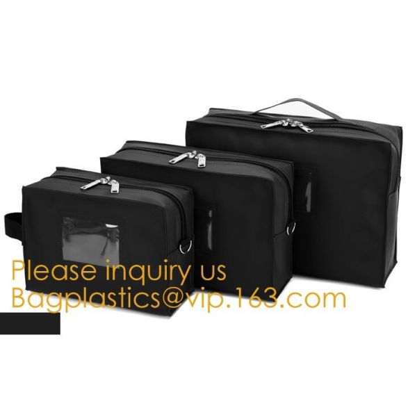 Bank Security Money Bags Tamper-Proof Tape Bank Cash Money Fabric Bag,Courier Safe Customized Security Pocket Bank Depos