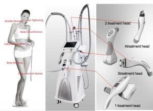 China 4 Direction Rotation Cavitation Weight Loss Fat Burning Machine For Home Use wholesale