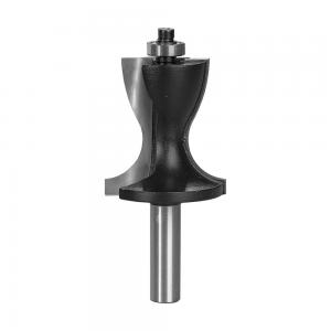 China Stair Handrail Profile Router Bits Balustrades Tct Tungsten Carbide Tipped Cutter wholesale