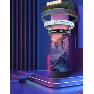 Buy cheap Aluminum Alloy Moving LED Screen Automotive Message Display from wholesalers