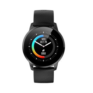 China Touch Full Screen IP68 Waterproof Fitness Tracker Smartwatch wholesale